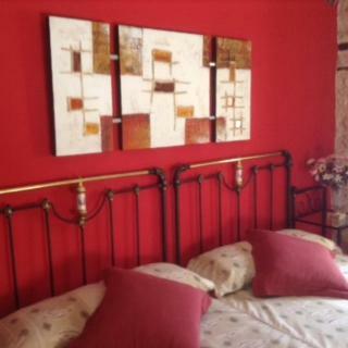 Burgo Casa Rural Valle Esgueva מראה חיצוני תמונה