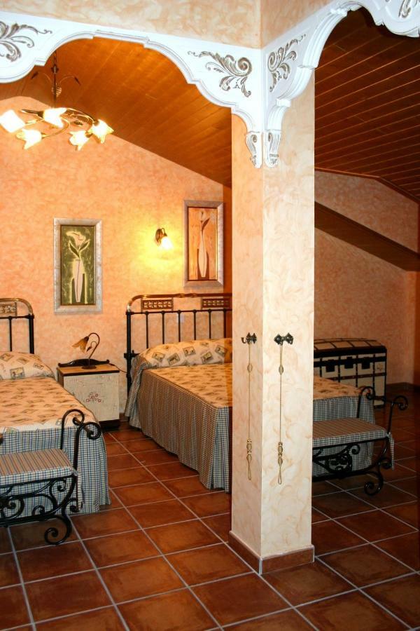 Burgo Casa Rural Valle Esgueva מראה חיצוני תמונה