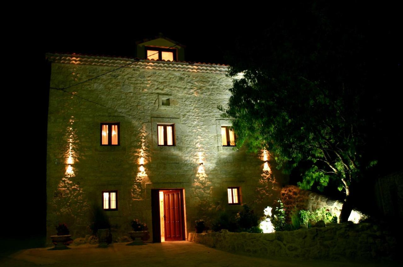 Burgo Casa Rural Valle Esgueva מראה חיצוני תמונה