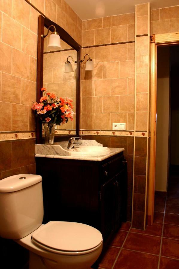 Burgo Casa Rural Valle Esgueva מראה חיצוני תמונה