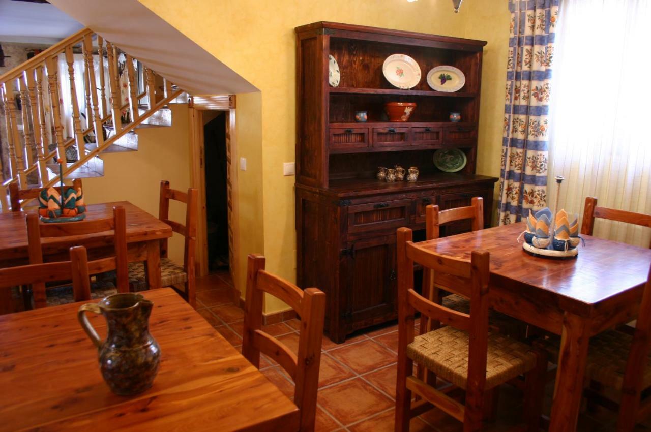 Burgo Casa Rural Valle Esgueva מראה חיצוני תמונה
